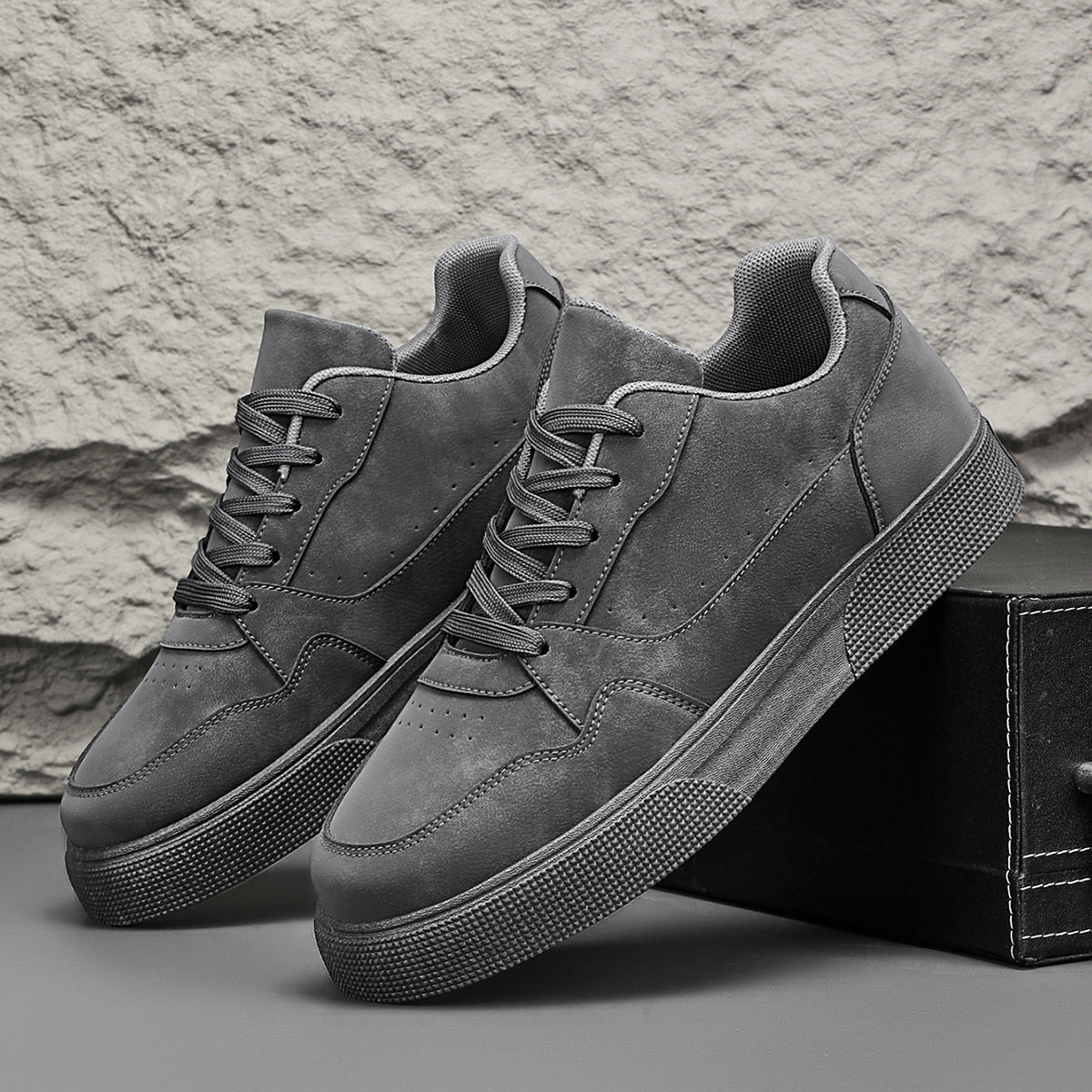 Verdant Court™ Sneaker | Modern Leisure Essential
