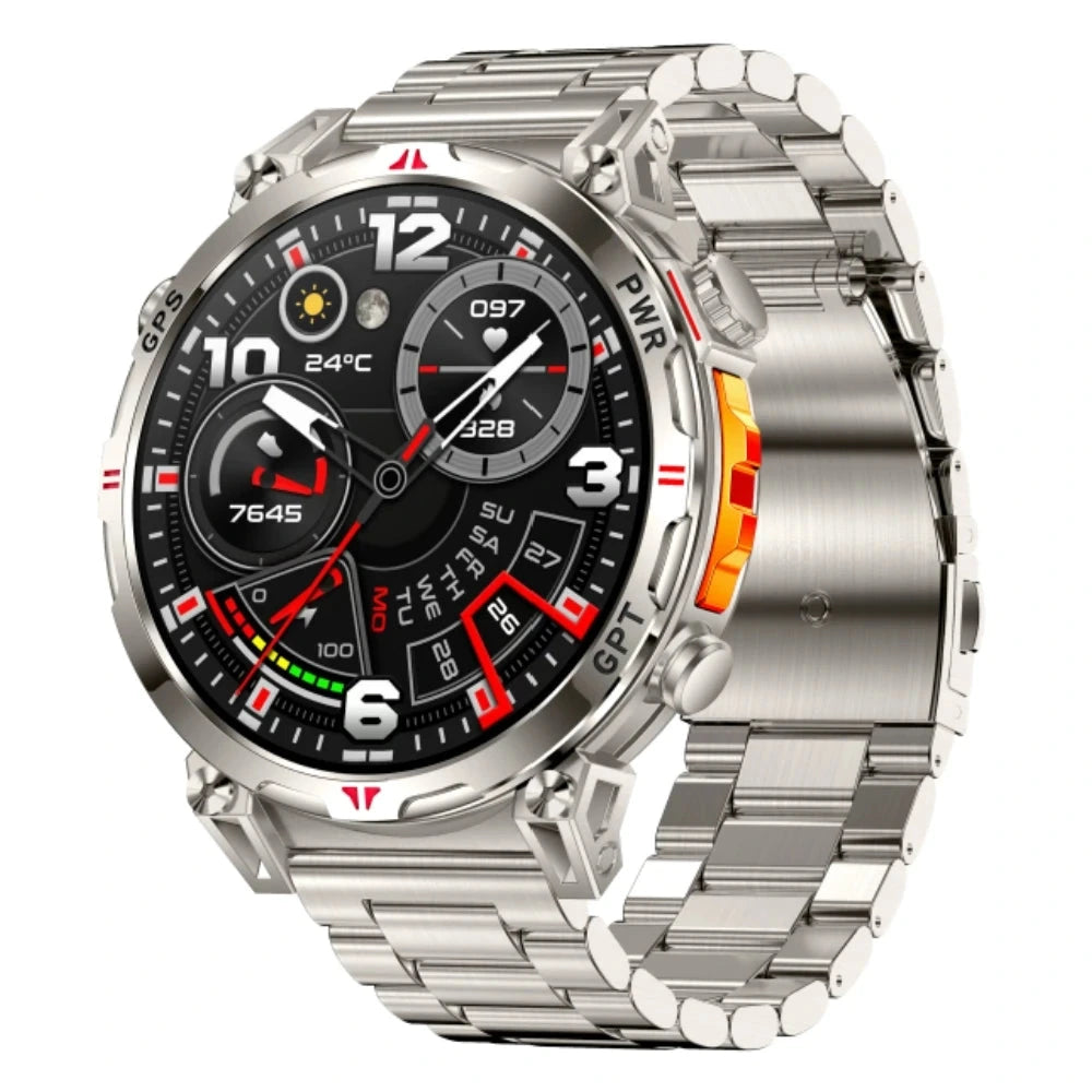 Astra Nova™ | AMOLED GPS Smart Watch