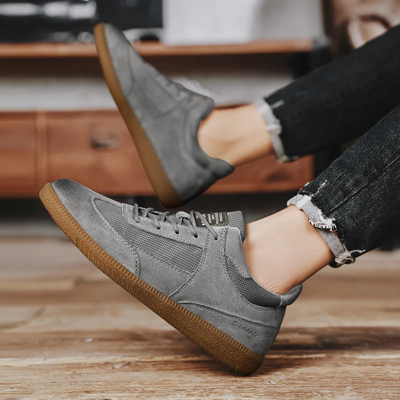 PAPON™ Suede Casual Shoes