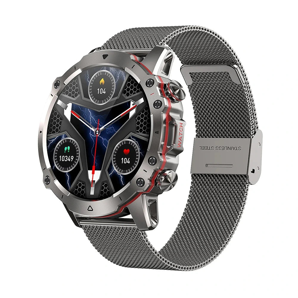 AK56 Vanguard™ | Rugged Sport Smart Watch