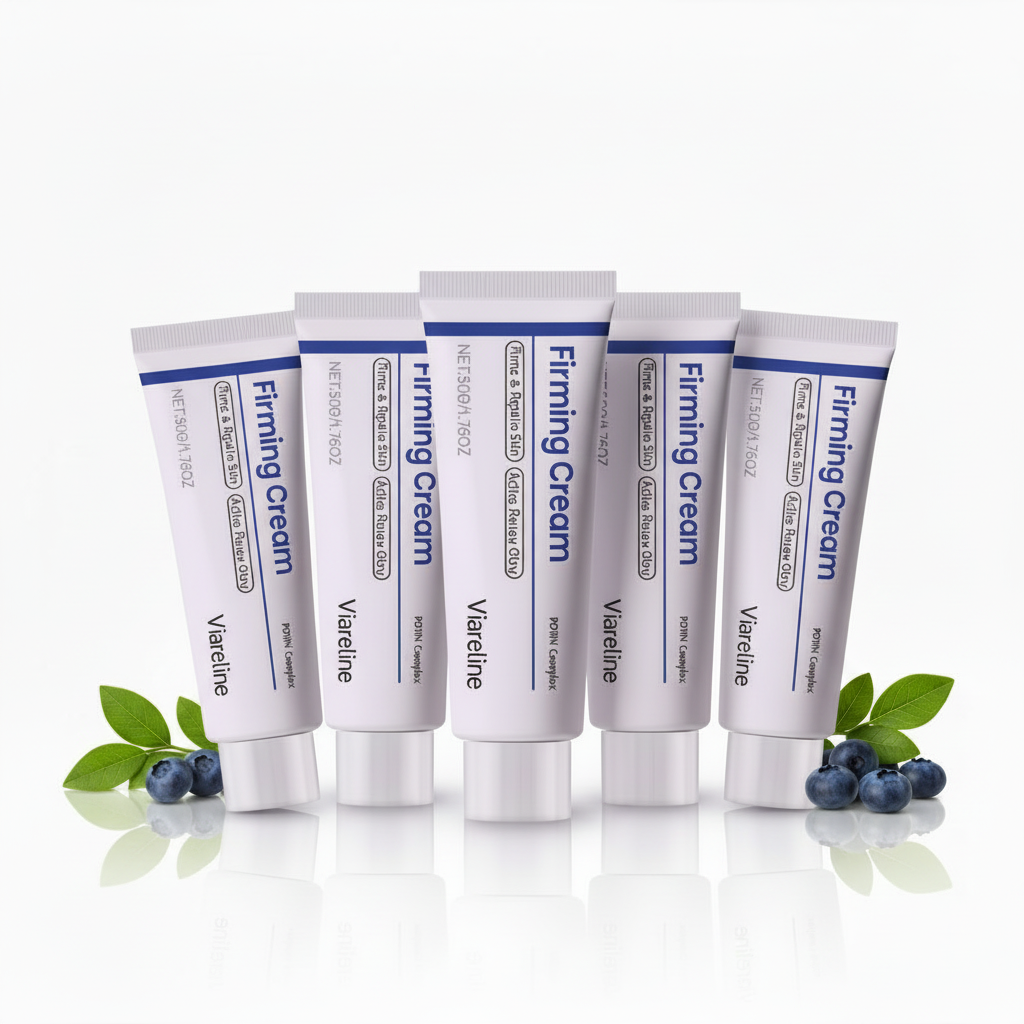 Viareline – 5 Tubes Fan Formation