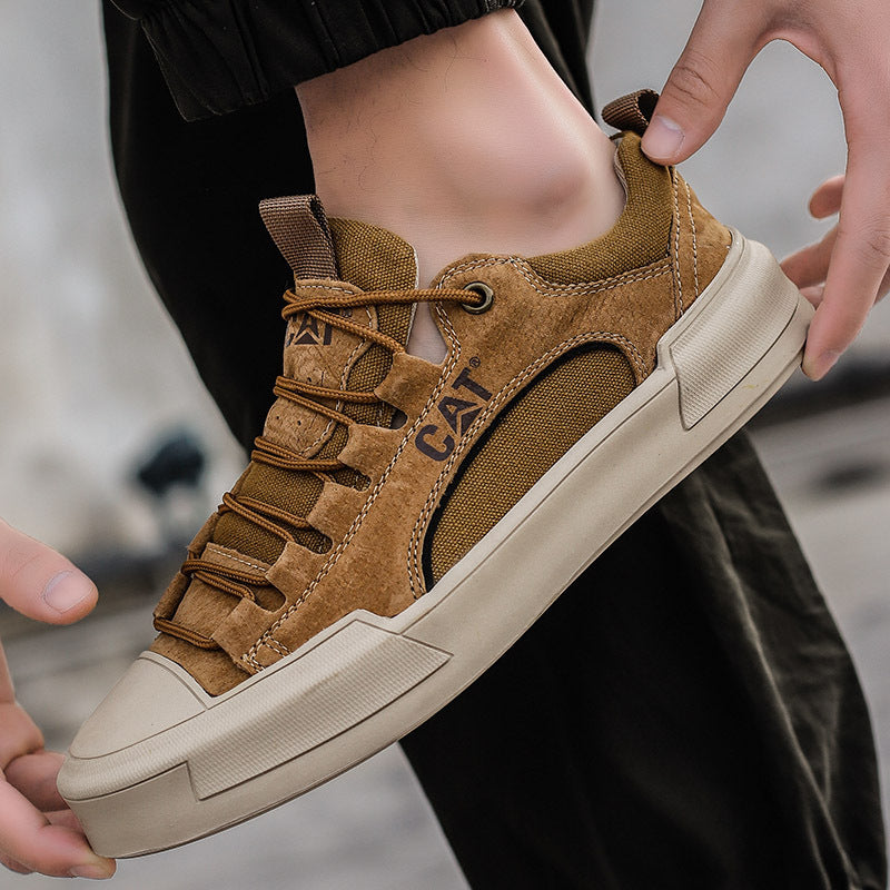 CAT™ Premium Leather Shoe