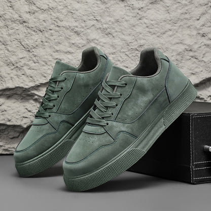 Verdant Court™ Sneaker | Modern Leisure Essential, Green