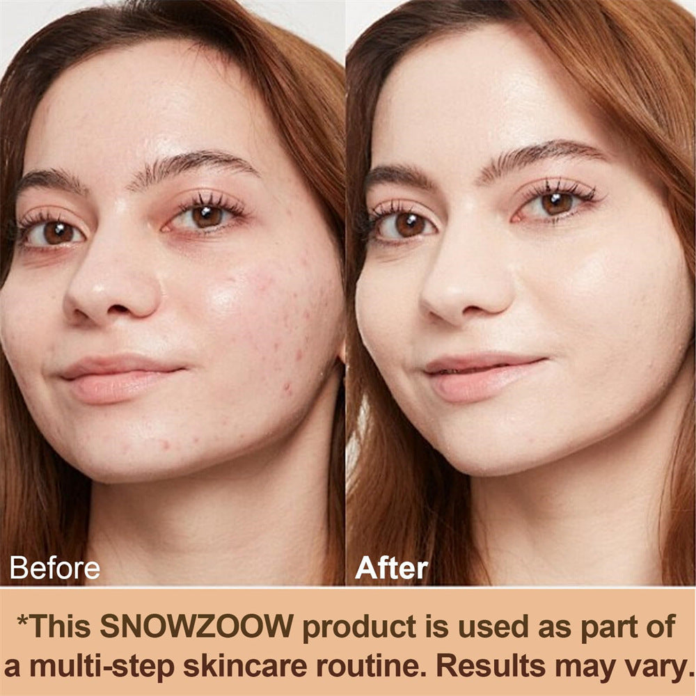 Color Changing 4 in 1 Foundation