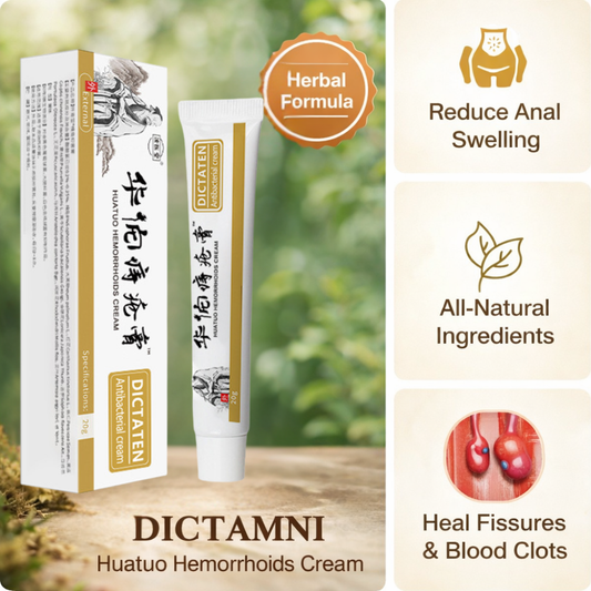 Dictmni Hemorrhoids cream