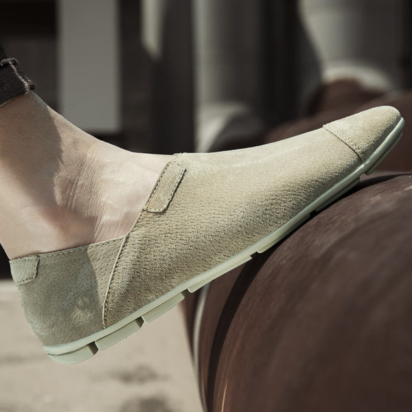 Harrington Vale™ | British Leather Loafer
