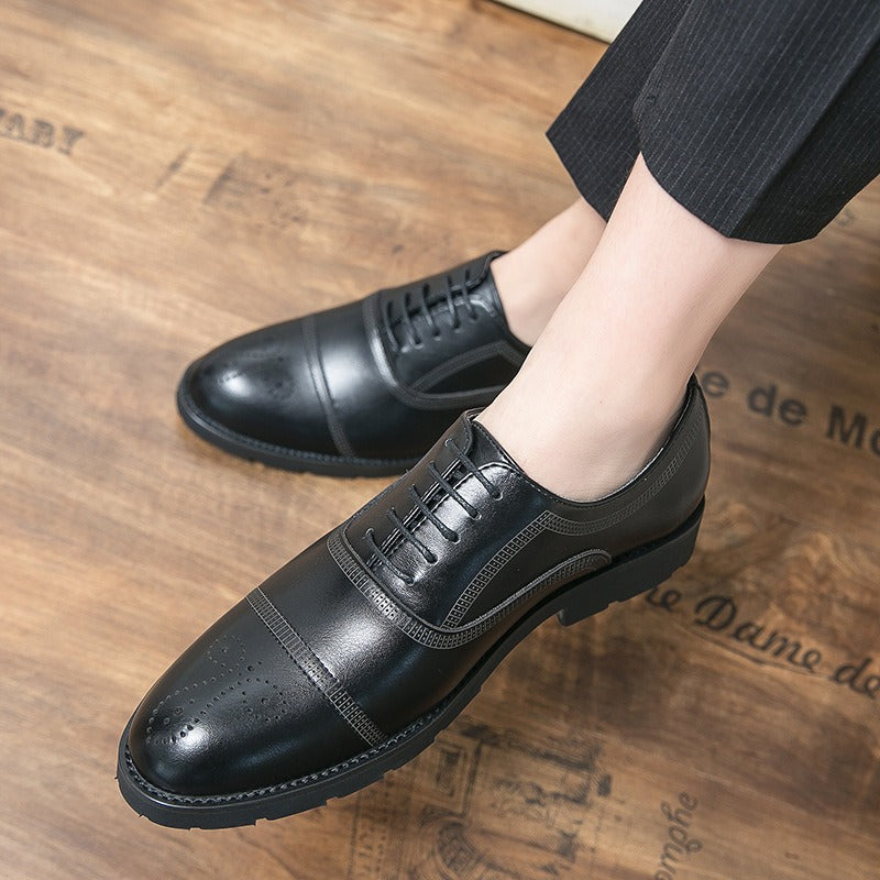 Vintage British shoe