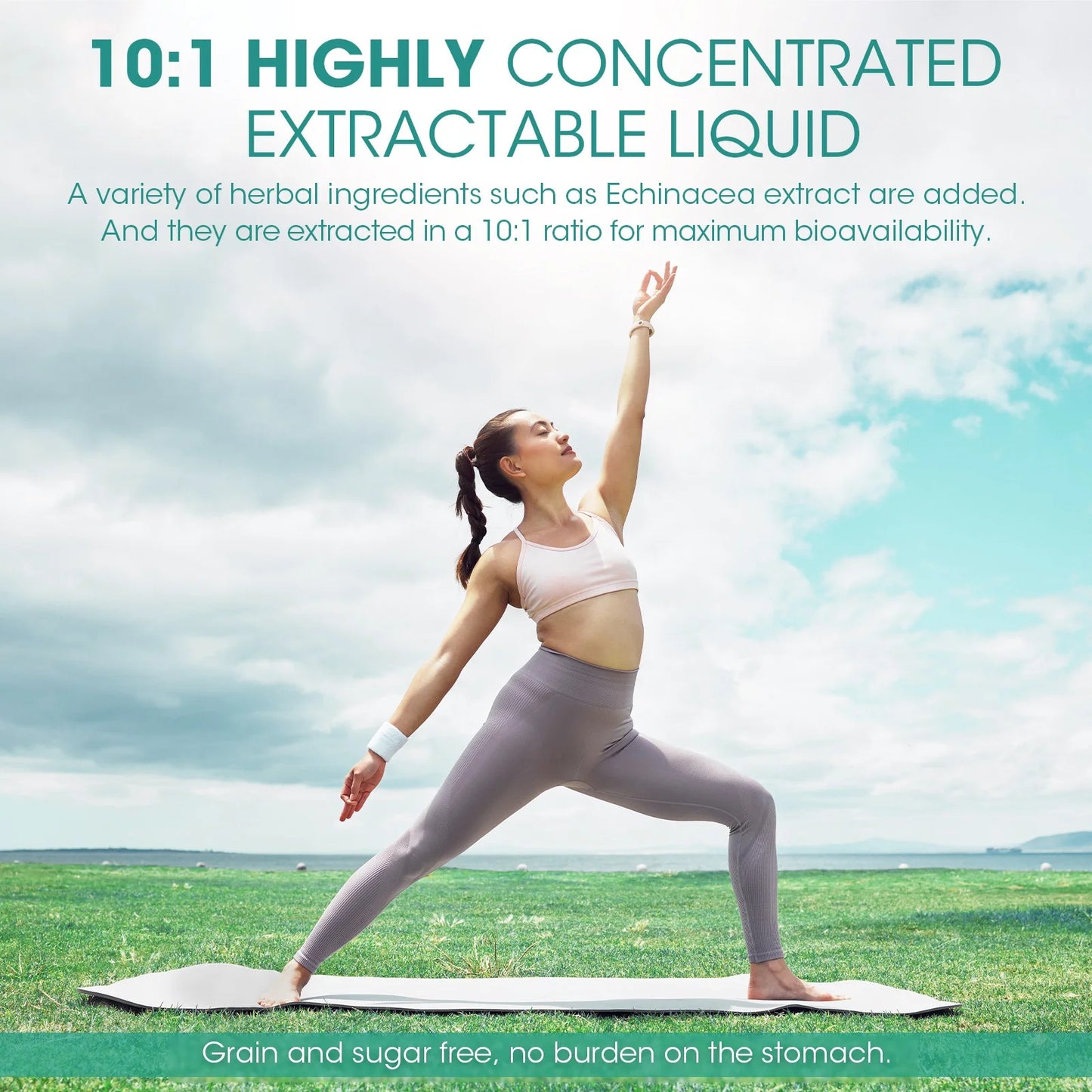 LymphoCleanse™- Wellness Drops for Lymphatic Drainage