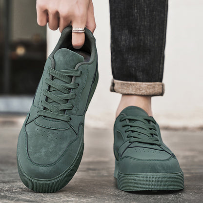Verdant Court™ Sneaker | Modern Leisure Essential, Green