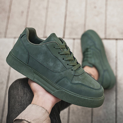 Verdant Court™ Sneaker | Modern Leisure Essential, Green