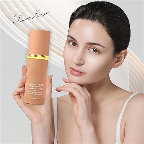 Color Changing 4 in 1 Foundation