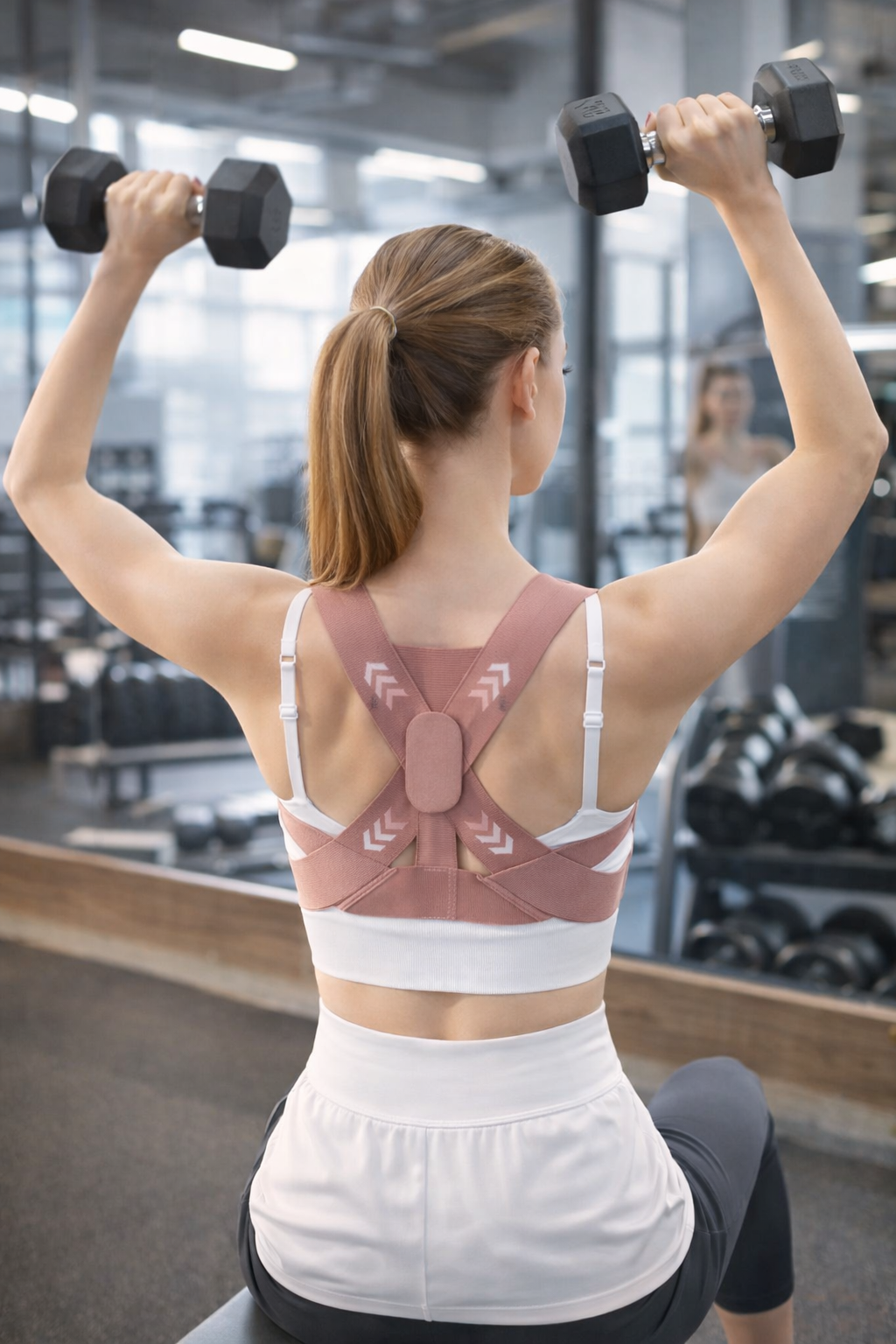 Posteva™ Posture Corrector | End Back & Neck Pain from Desk Work