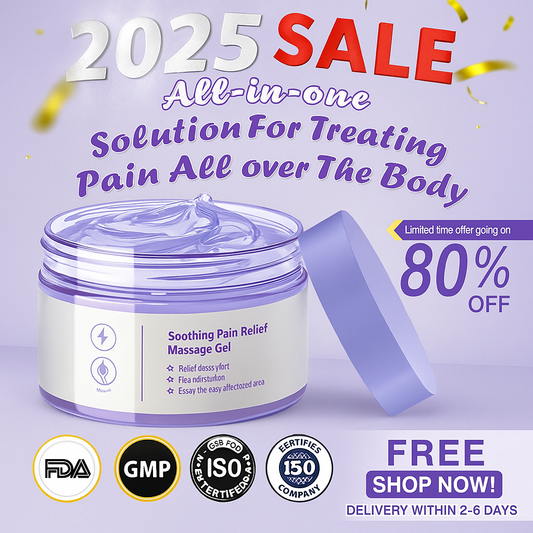 7 Day Rapid Joint & Bone Therapy Cream