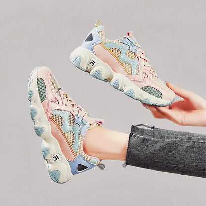 High-end high-quality Vulcanized Sneakers 3