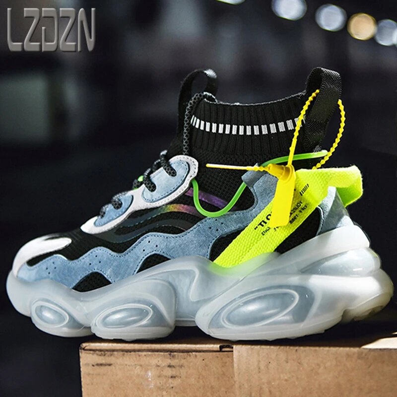 Daddy HighTop Sneaker