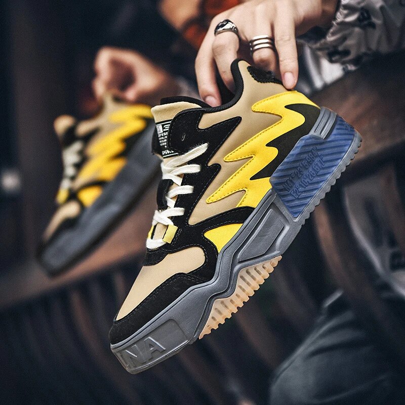 Wave Sneaker 2