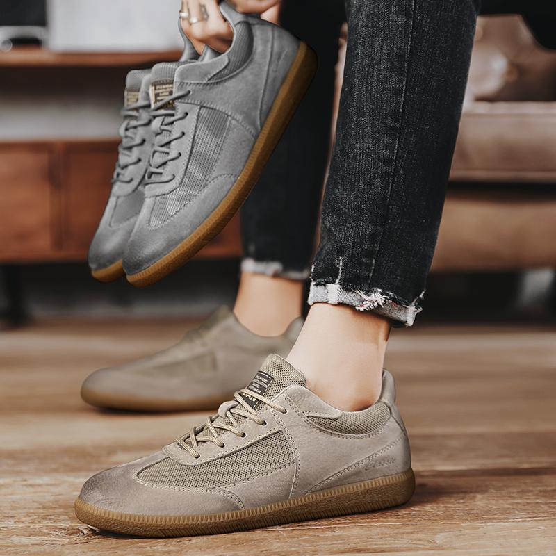 PAPON™ Suede Casual Shoes