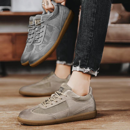 PAPON™ Suede Casual Shoes