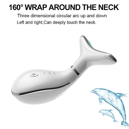 GlowLift Pro™ – 7-Color Face & Neck Massager