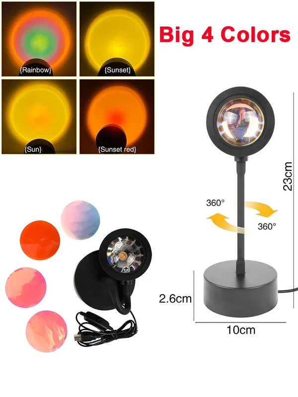 Photography Sunset Background Light