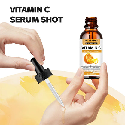 VitaGlow™- Anti-Wrinkle Serum with Vitamin C