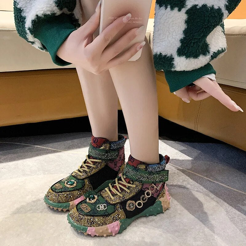 DVEN Sneaker 3