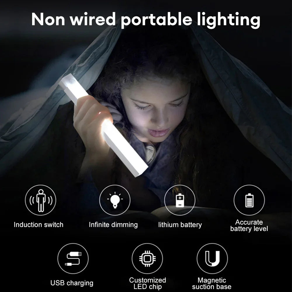 Wireless Motion Sensor Light