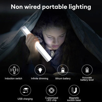 Wireless Motion Sensor Light