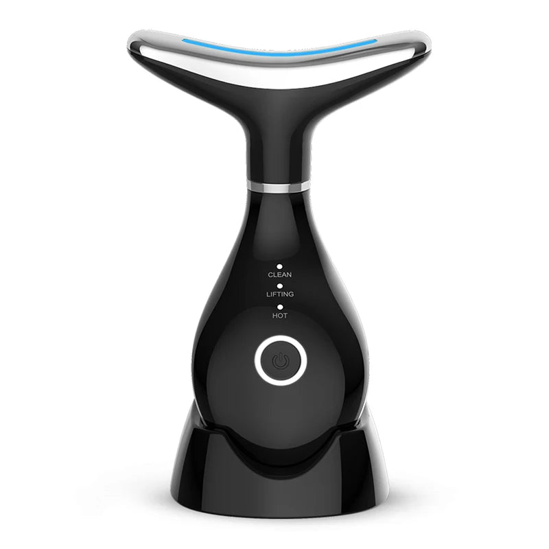GlowLift Pro™ – 7-Color Face & Neck Massager