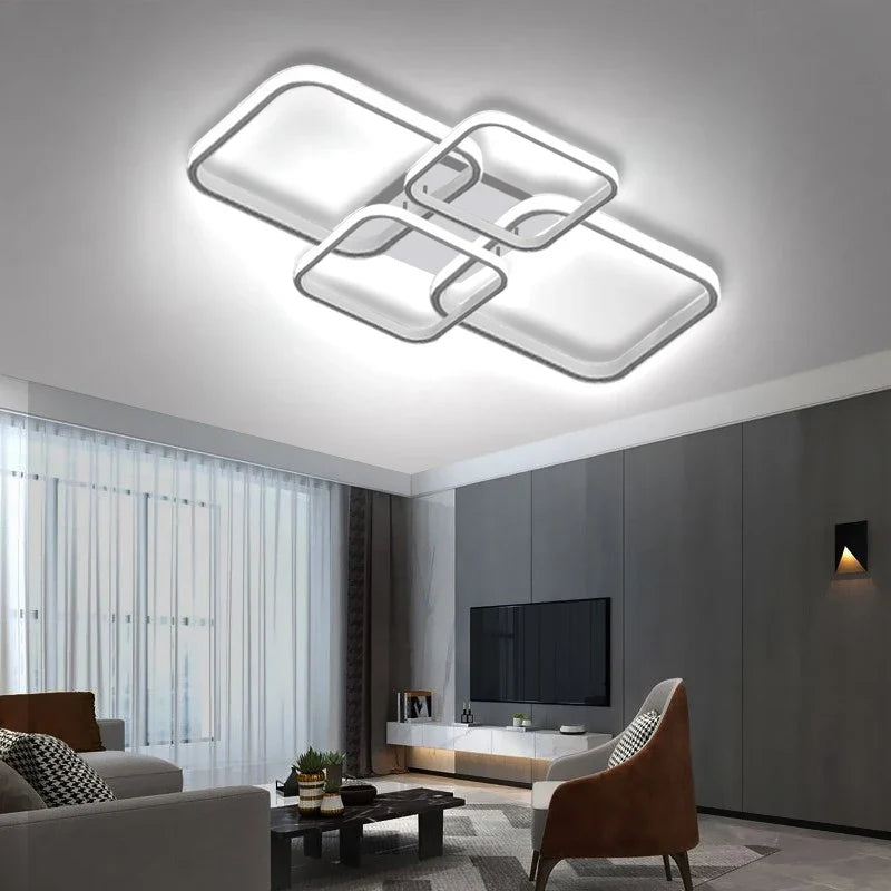 Modern LED Ceiling Light