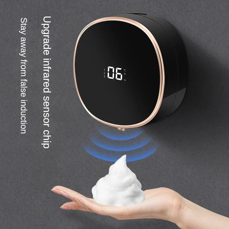 Touchless Automatic Soap Dispenser