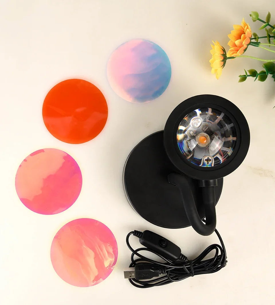 Photography Sunset Background Light