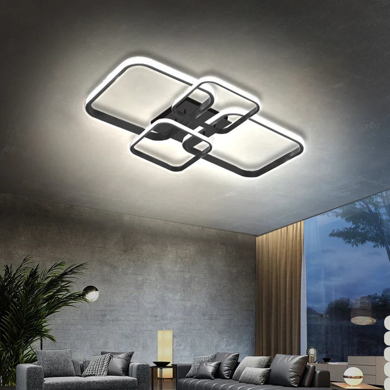 Modern LED Ceiling Light