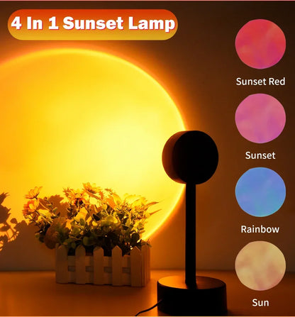 Photography Sunset Background Light