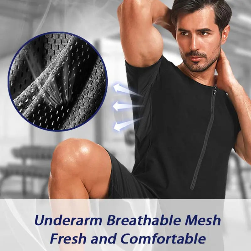 ThermaCore™ 3-in-1 Sauna Training Suit