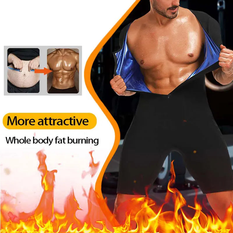 ThermaCore™ 3-in-1 Sauna Training Suit