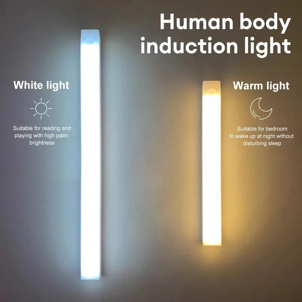 Wireless Motion Sensor Light