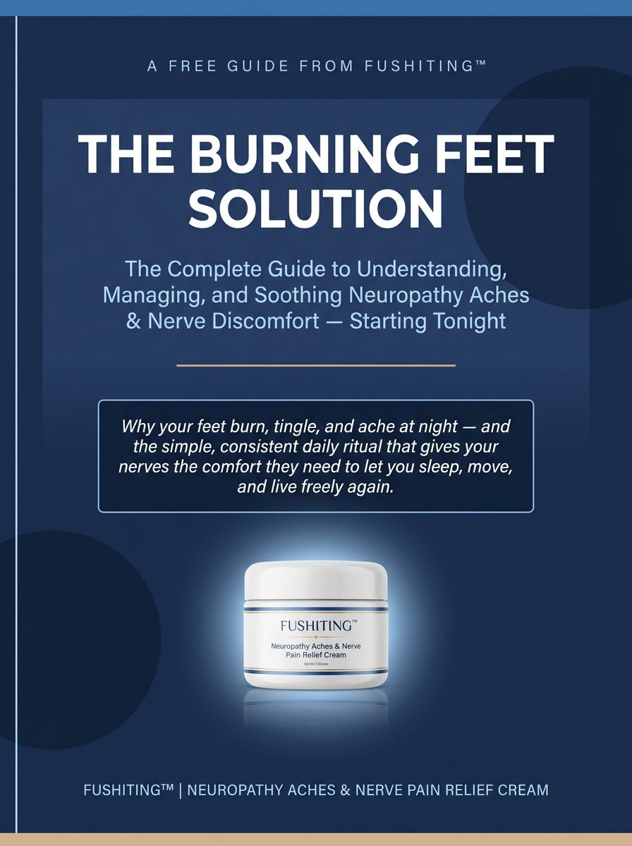 The Burning Feet Solution E-book