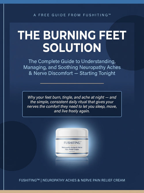 The Burning Feet Solution E-book