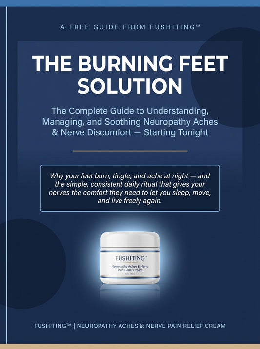 The Burning Feet Solution E-book