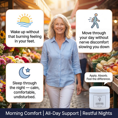 FUSHITING™ – Neuropathy Aches &amp; Nerve Pain Relief Cream