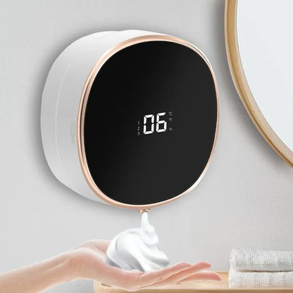 Touchless Automatic Soap Dispenser
