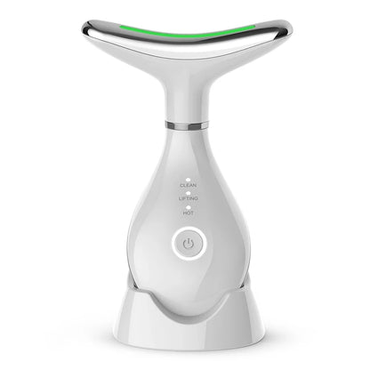 GlowLift Pro™ – 7-Color Face & Neck Massager