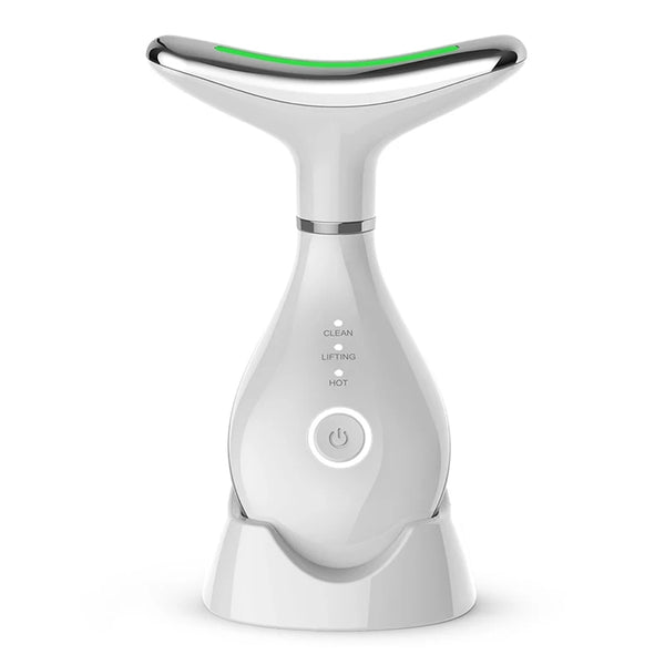 GlowLift Pro™ – 7-Color Face & Neck Massager
