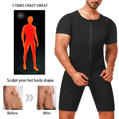 ThermaCore™ 3-in-1 Sauna Training Suit