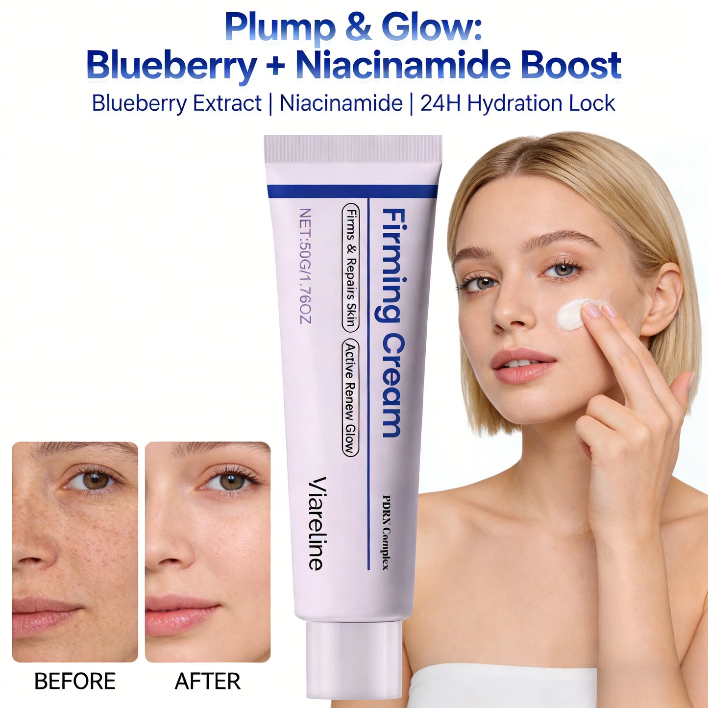 Viareline™ Anti-wrinkle Care Cream