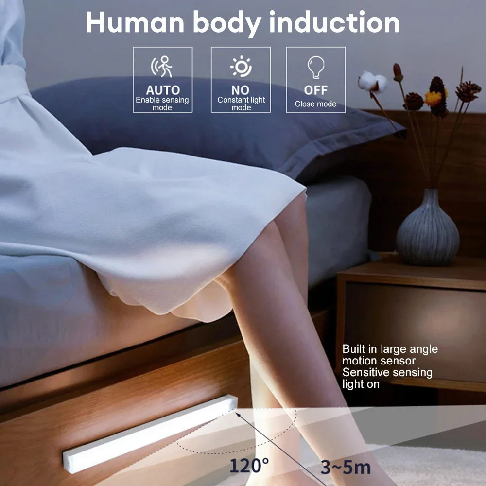 Wireless Motion Sensor Light