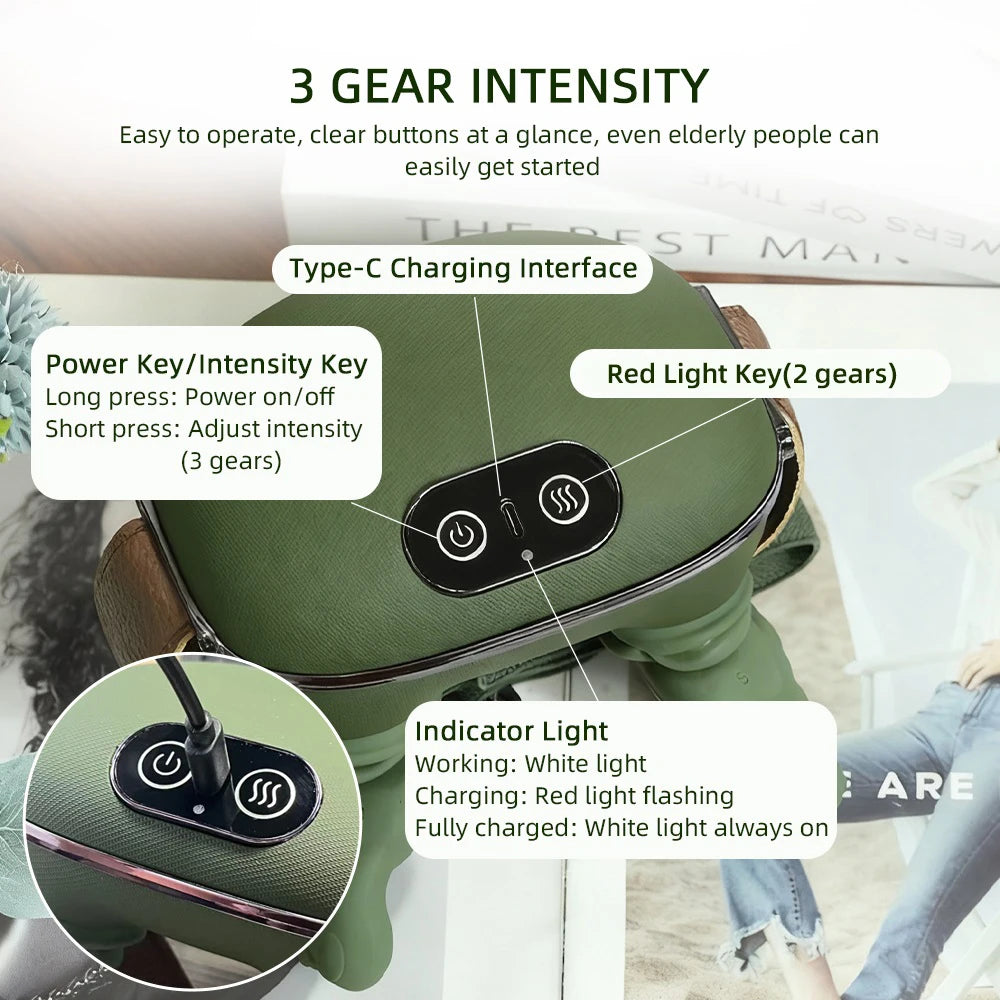 Tranquil Pro Touch Massage Gear