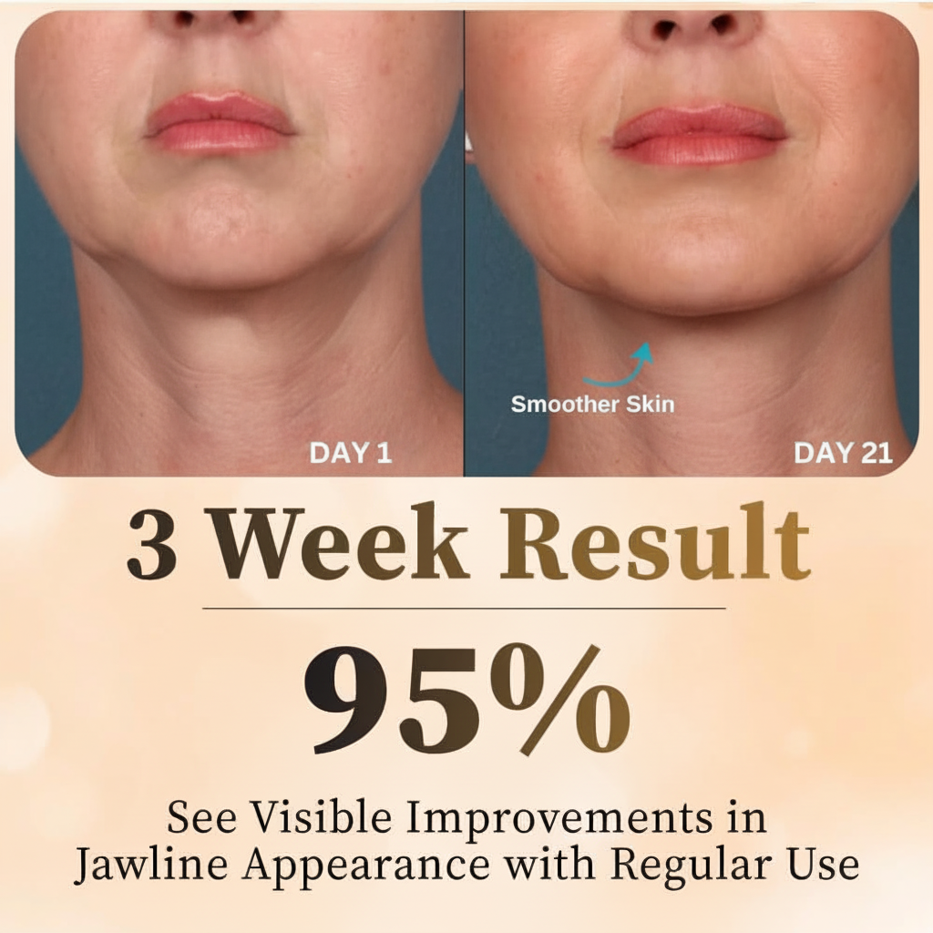 Before & After – Model Age 60-65