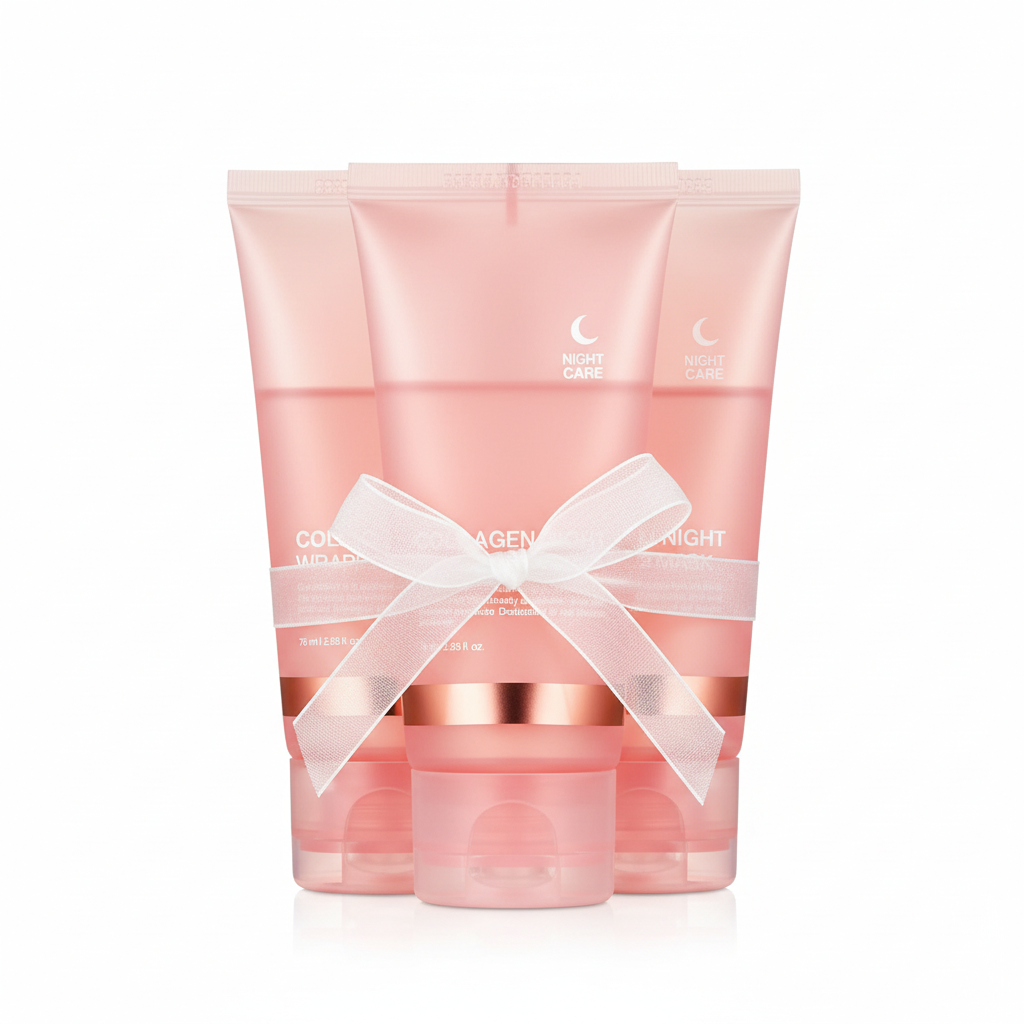 Collagen Night Wrapping Mask 3-Pack Bundle